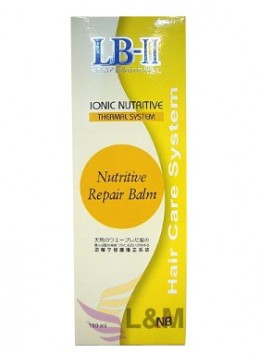 LB-II IONIC NUTRITIVE REPAIR BALM-150ML